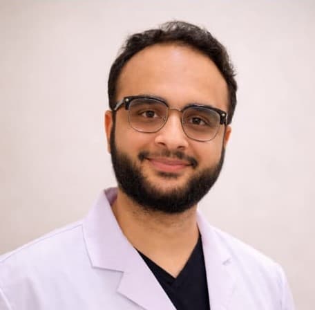 Dr. Burhan Ul Haqq, Consultant Neurosurgeon & Spine Surgeon