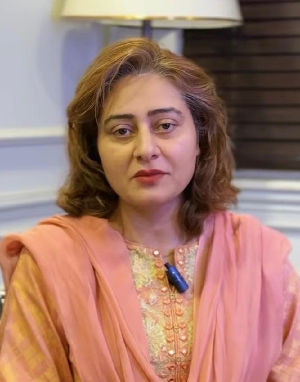 Col Dr. Qudsiya Nawaz, Master Trainer, Facial and Gynae Aesthetics